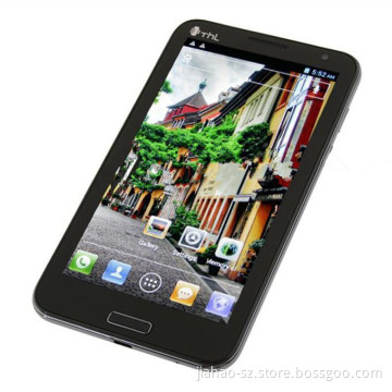 Thl W6 5.3 Inch IPS Screen, A9 Architecture 1GHz Dual-Core CPU Coupled with Smarter Android 4.0 OS